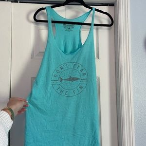 Women’s Costa Tank Top NWOT Size L